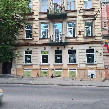 Come To Vilnius Hostel Self Check In المظهر الخارجي الصورة