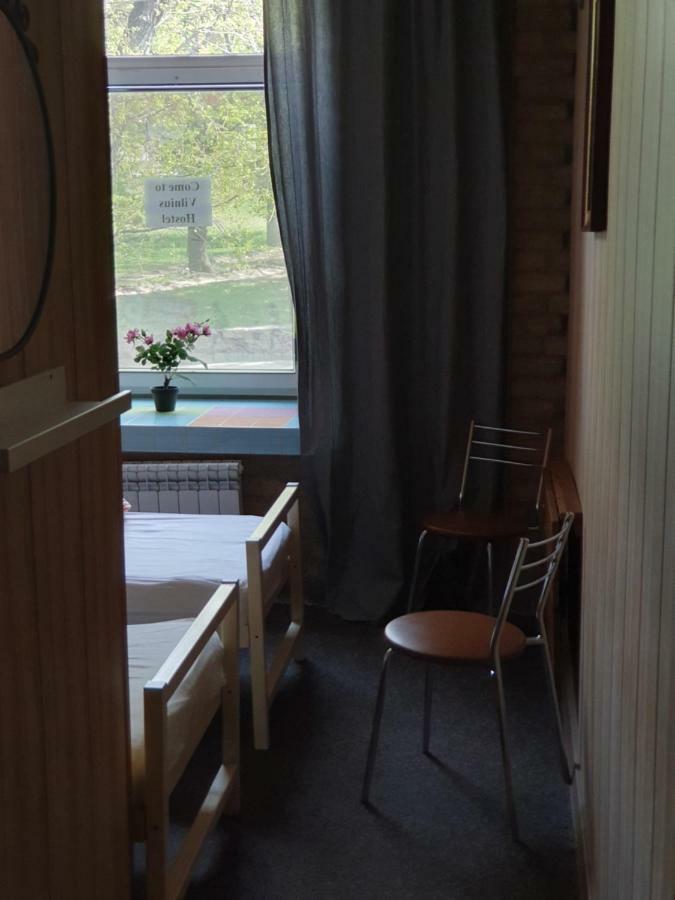 Come To Vilnius Hostel Self Check In المظهر الخارجي الصورة