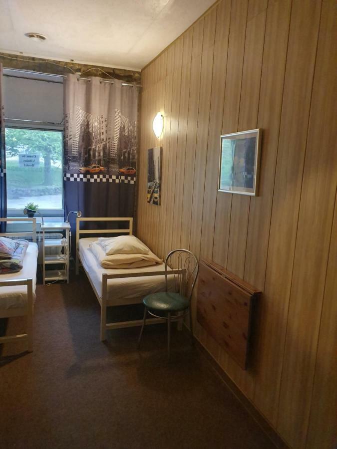 Come To Vilnius Hostel Self Check In المظهر الخارجي الصورة