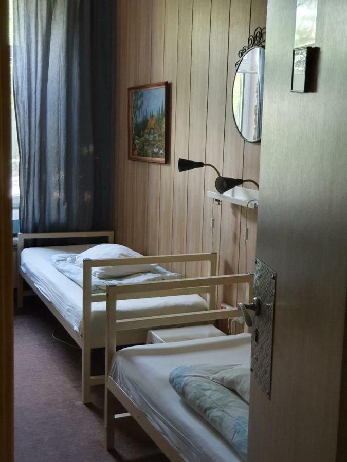 Come To Vilnius Hostel Self Check In المظهر الخارجي الصورة