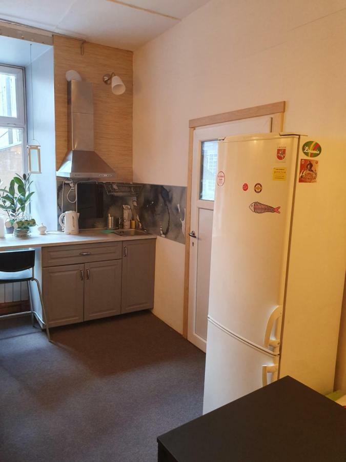 Come To Vilnius Hostel Self Check In المظهر الخارجي الصورة