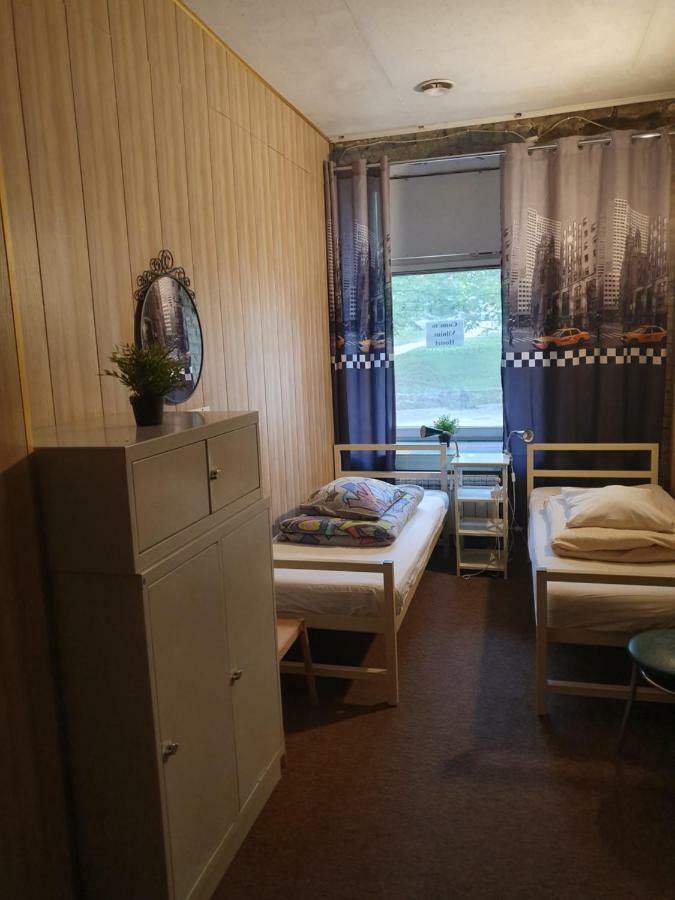 Come To Vilnius Hostel Self Check In المظهر الخارجي الصورة