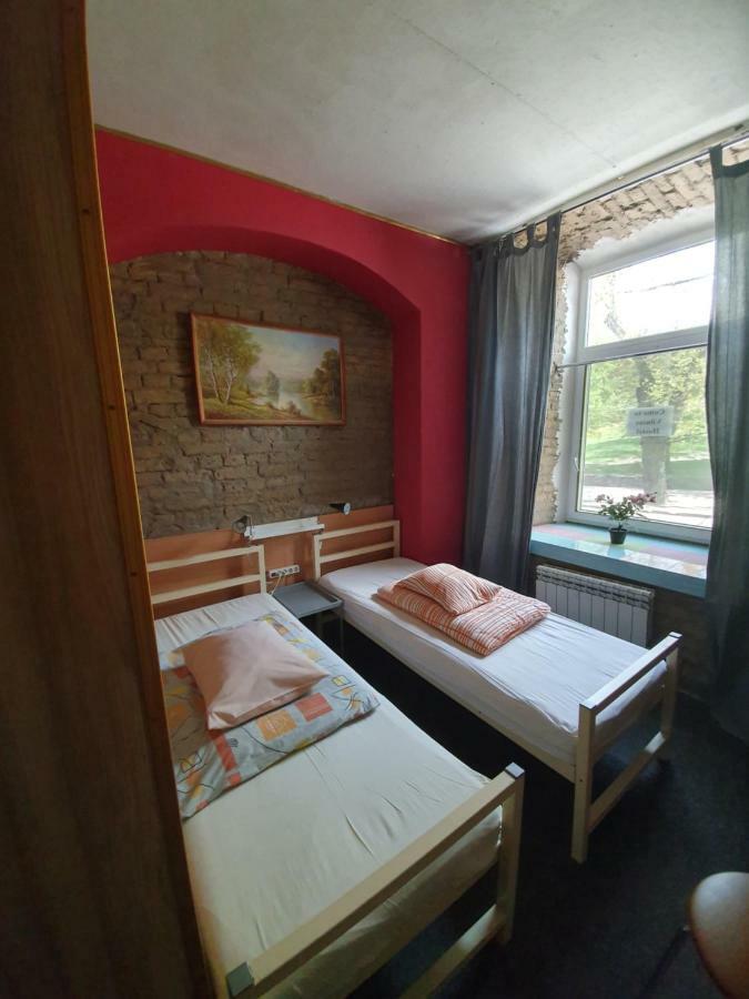 Come To Vilnius Hostel Self Check In المظهر الخارجي الصورة