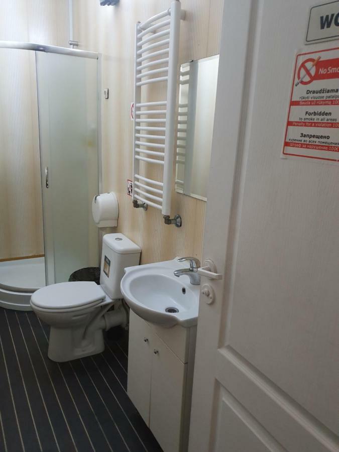 Come To Vilnius Hostel Self Check In المظهر الخارجي الصورة