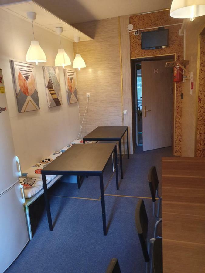 Come To Vilnius Hostel Self Check In المظهر الخارجي الصورة