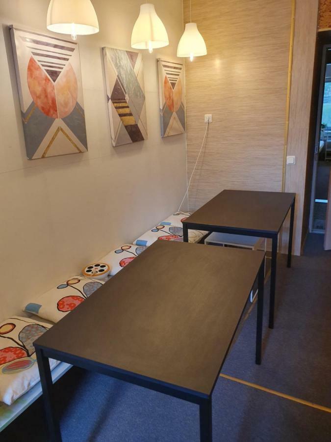 Come To Vilnius Hostel Self Check In المظهر الخارجي الصورة